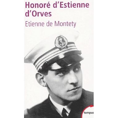 Honoré d'Estienne d'Orves