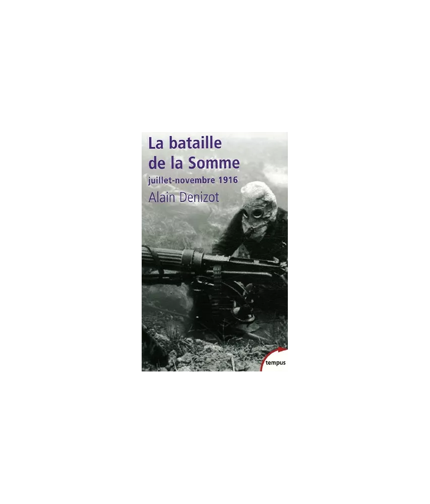La bataille de la Somme