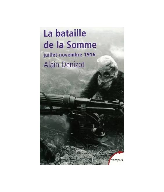 La bataille de la Somme