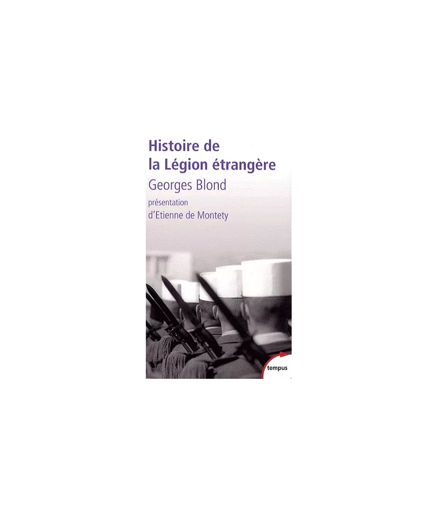 Histoire de la Légion étrangère