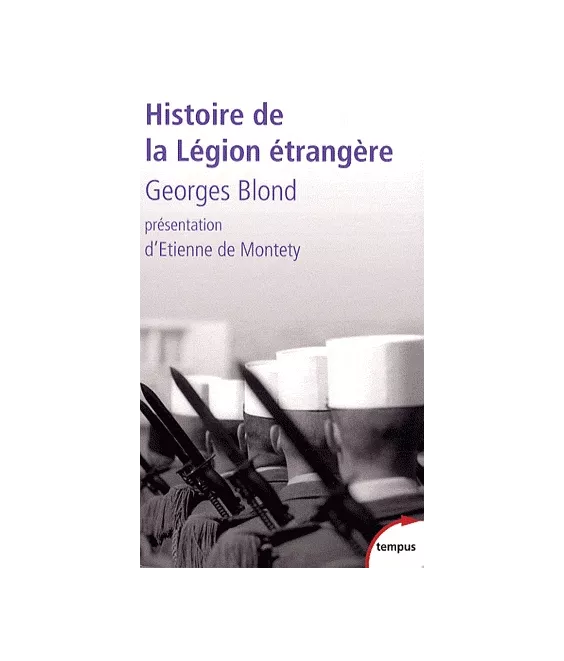 Histoire de la Légion étrangère