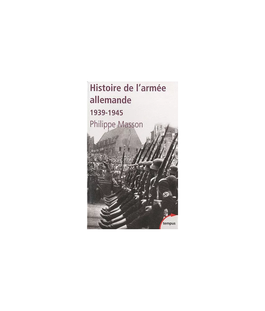 Histoire de l'armée allemande