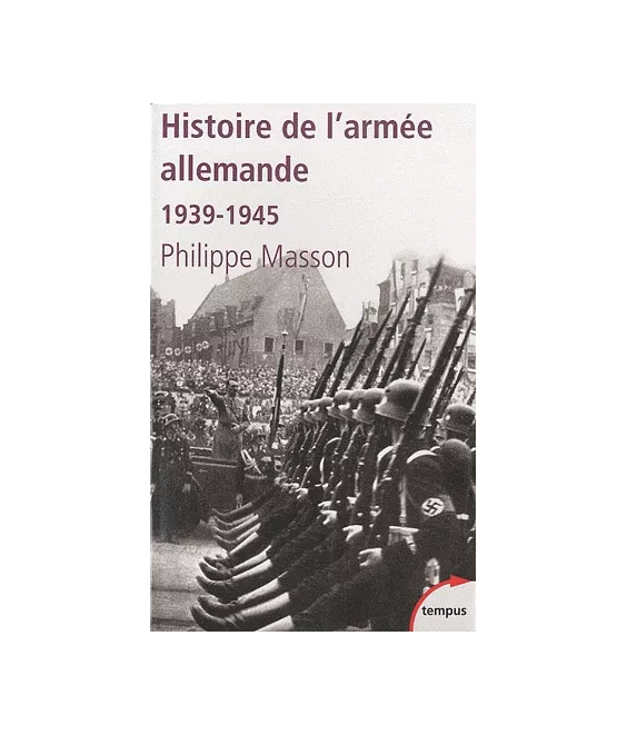 Histoire de l'armée allemande