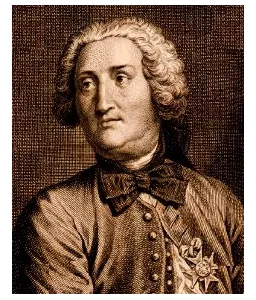 Louis Marchand 1669 - 1732