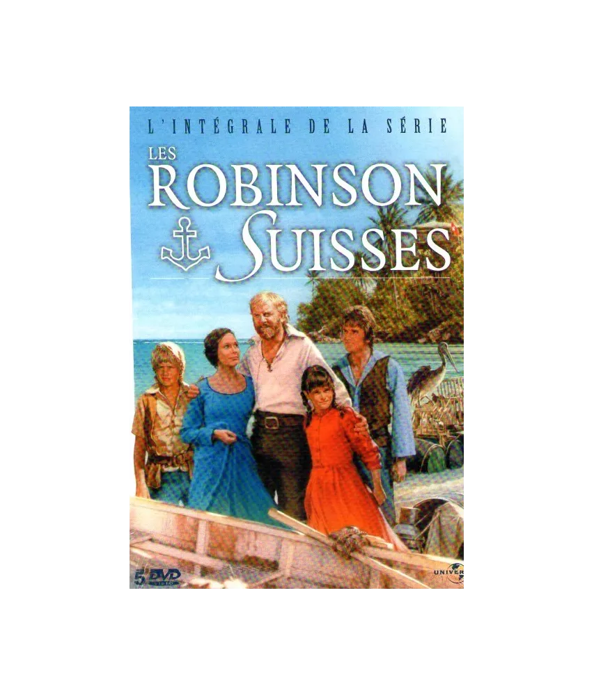 Les Robinson Suisses