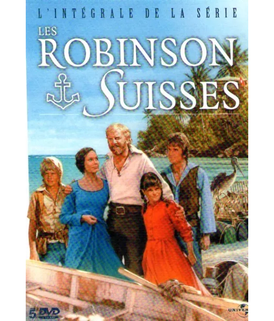 Les Robinson Suisses