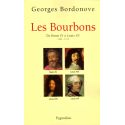 Les Bourbons De Henri IV à Louis XV