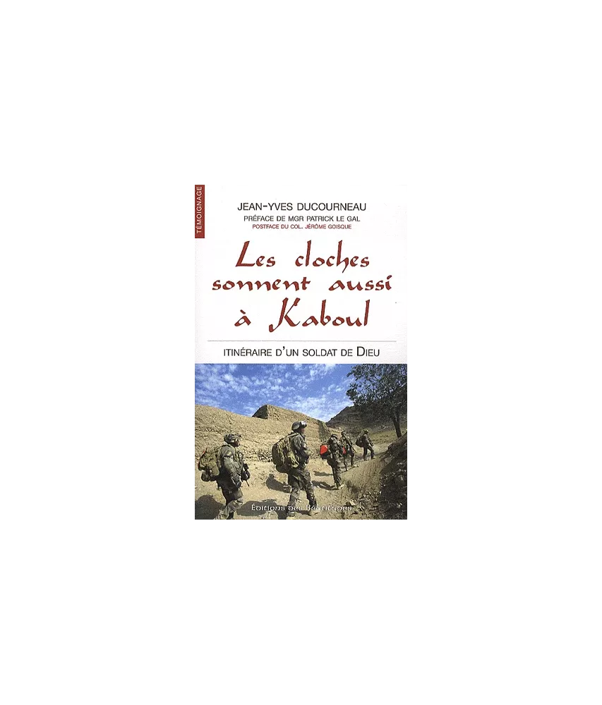 Les cloches sonnent aussi à Kaboul