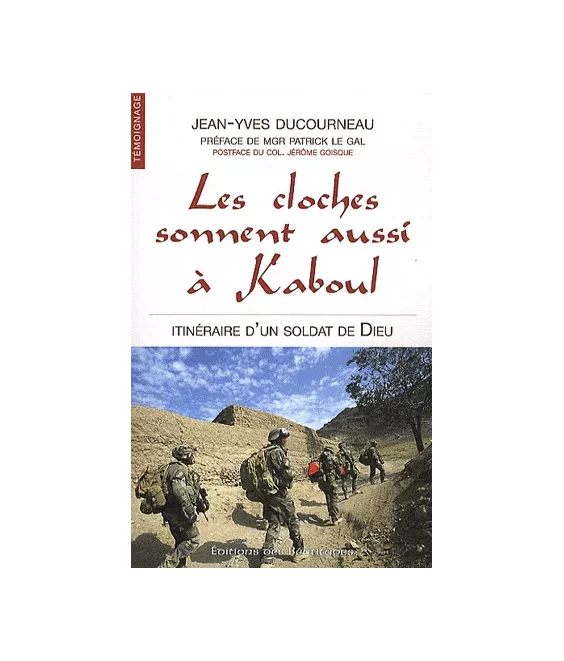 Les cloches sonnent aussi à Kaboul