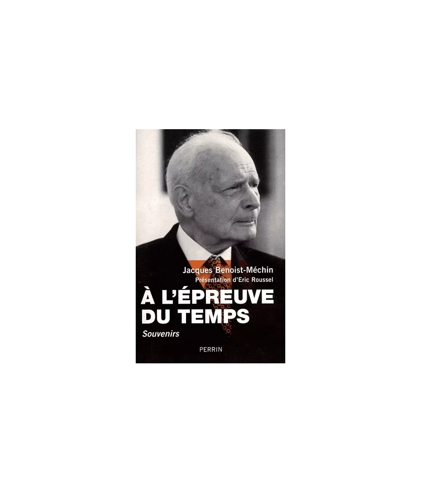 A l'épreuve du temps
