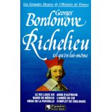 Richelieu tel qu'en lui-même