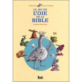 Le jeu de l'oie de la Bible