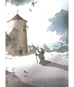 Les malheurs d'Ysengrin