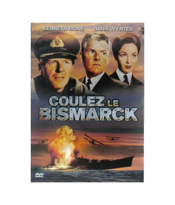 Coulez le Bismarck