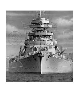 Coulez le Bismarck
