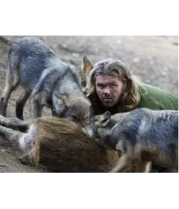 Un homme parmi les loups