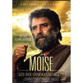 Moïse - Les dix commandements