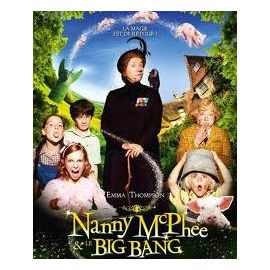 Nanny Mc Phee et le big bang
