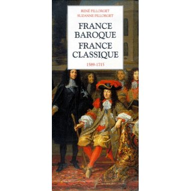 France baroque France classique