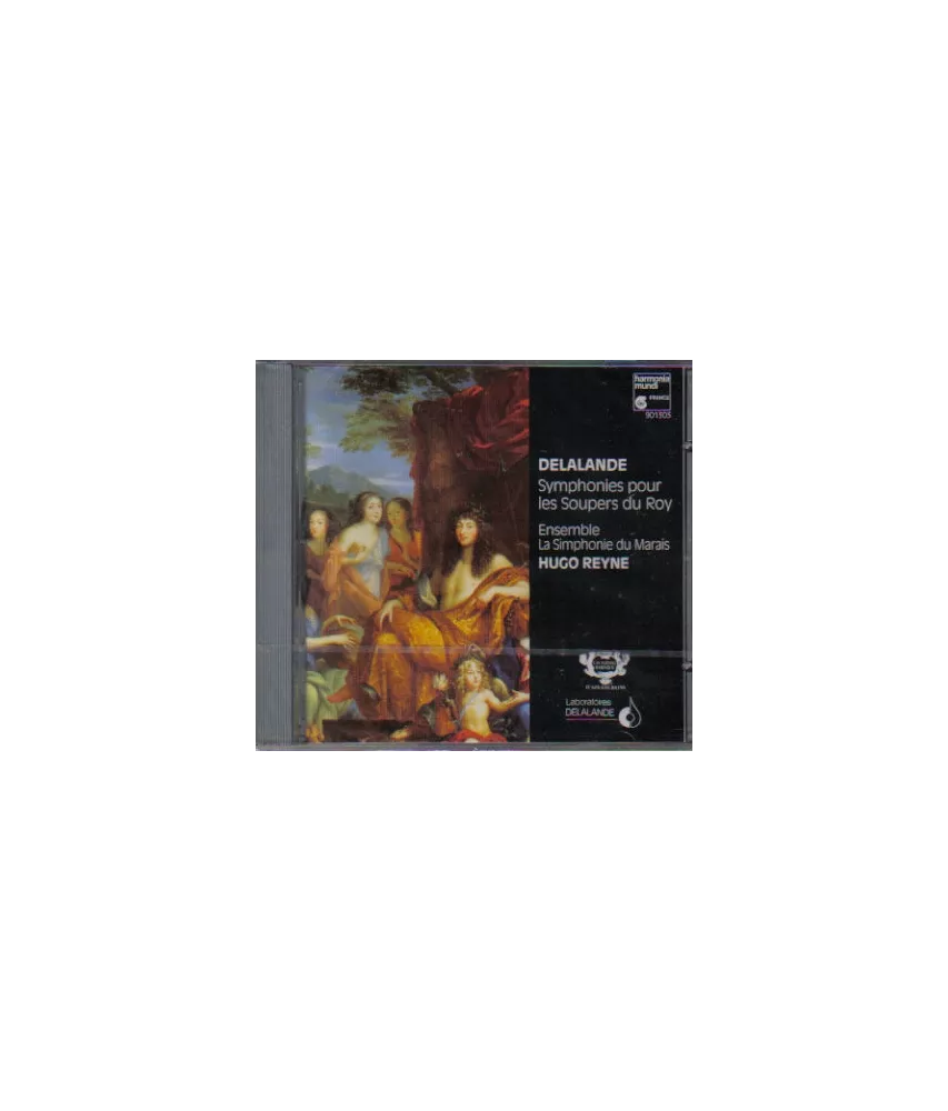 Symphonies pour les Soupers du Roy