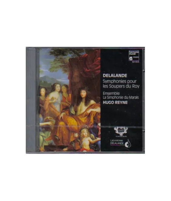 Symphonies pour les Soupers du Roy