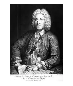 Symphonies pour les Soupers du Roy