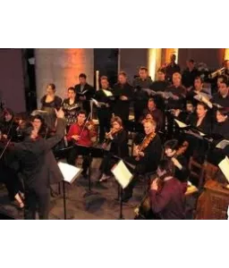 Symphonies pour les Soupers du Roy