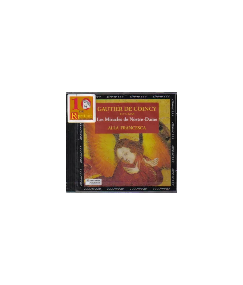 Les miracles de Nostre-Dame