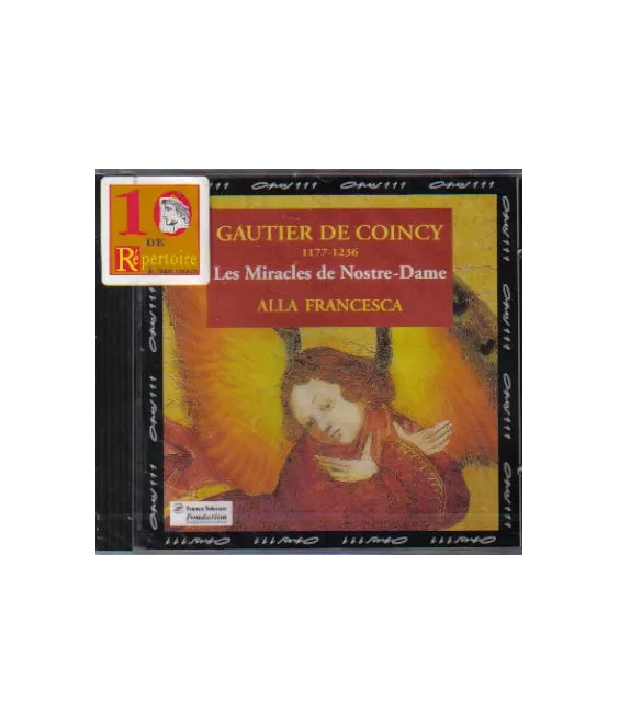 Les miracles de Nostre-Dame