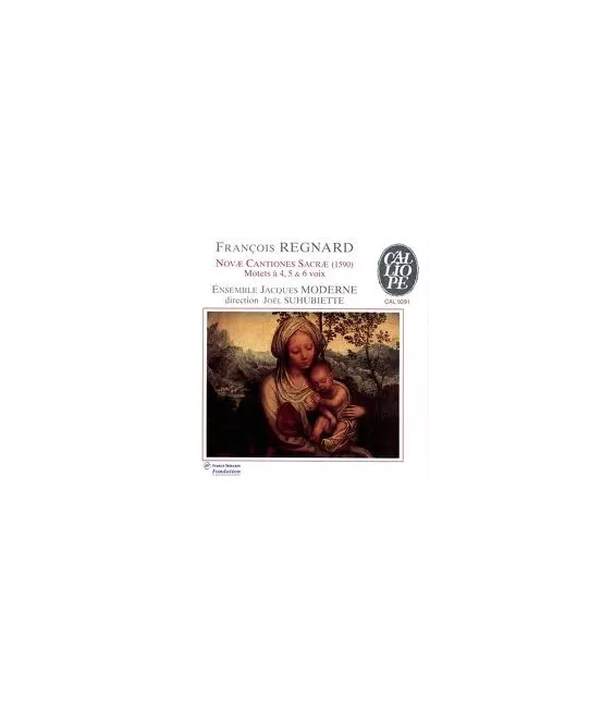 Novae Cantiones Sacrae - 1590