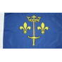 Drapeau Armes de Sainte Jeanne d'Arc