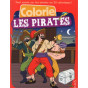 Tout savoir sur les pirates en 30 coloriages !