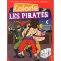 Tout savoir sur les pirates en 30 coloriages !