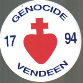 Génocide vendéen 1794
