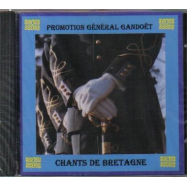 Promotion Général Gandoët