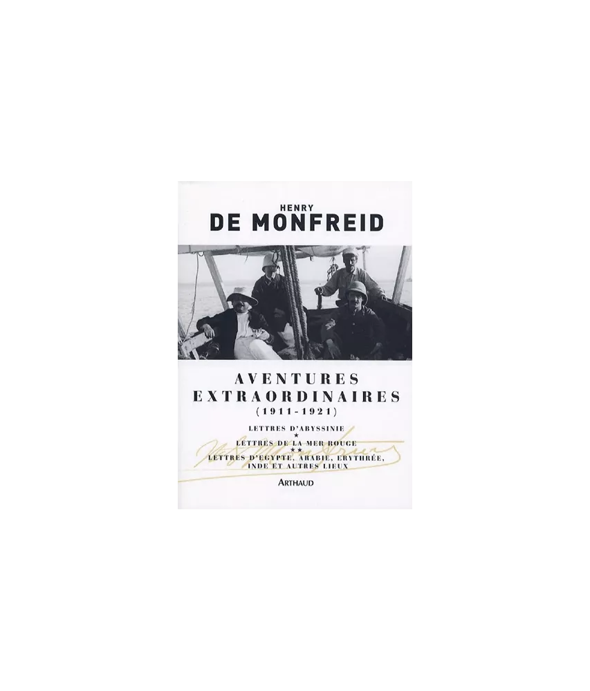 Aventures extraordinaires 1911 - 1921