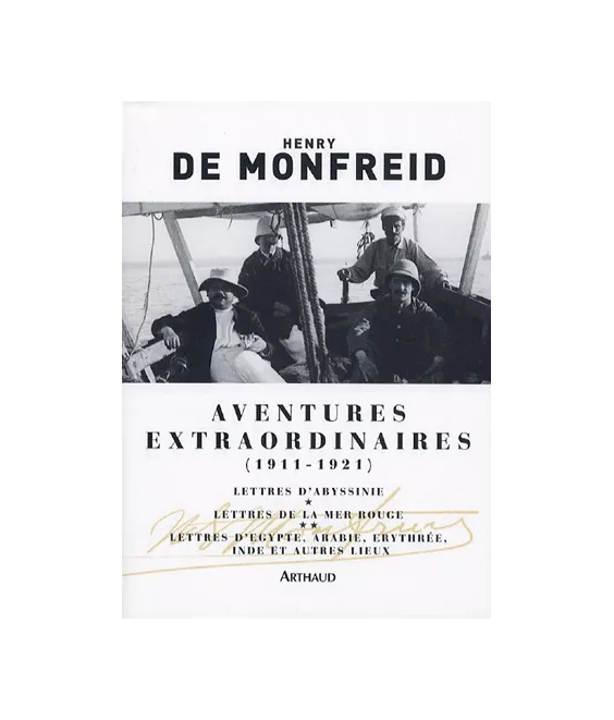 Aventures extraordinaires 1911 - 1921