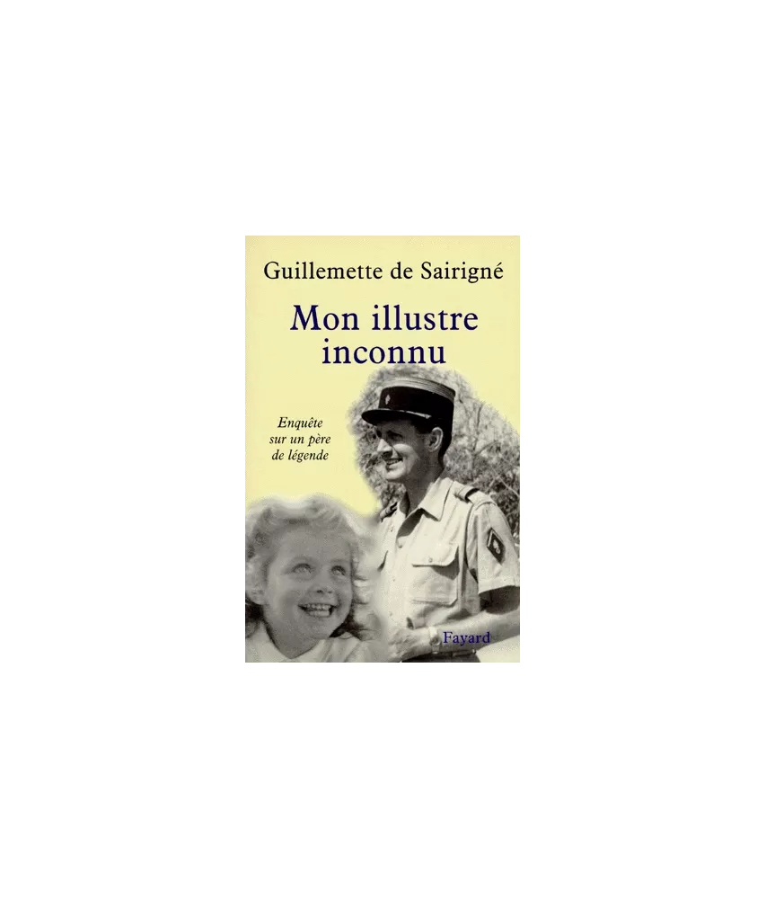 Mon illustre inconnu