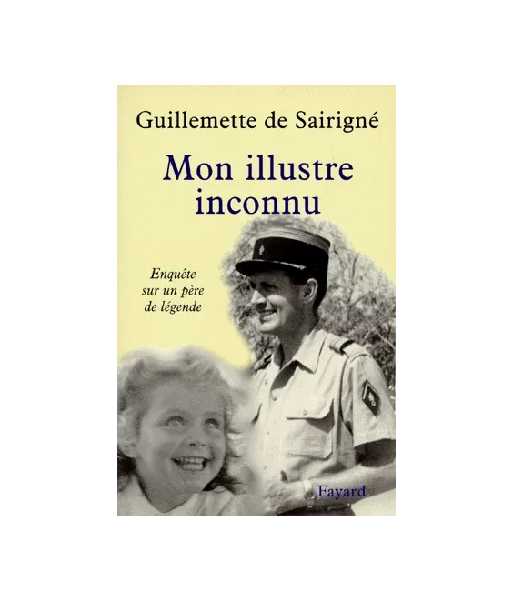 Mon illustre inconnu