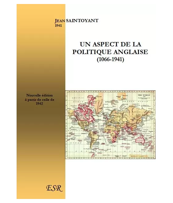 Un aspect de la politique anglaise