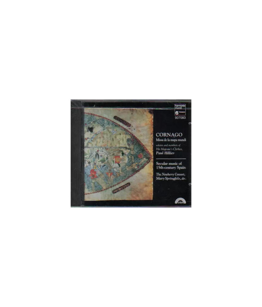 Missa de la mapa mundi