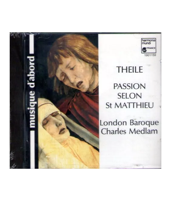 Passion selon Saint Matthieu