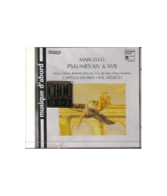 Psaumes du XIV et XVII