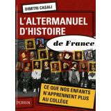 L'altermanuel d'histoire de France
