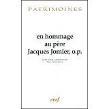 En hommage au Père Jacques Jomier, o.p.