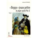 Beppo jeune prêtre - Le pape saint Pie X - Tome 2