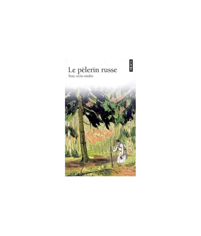 Le pèlerin russe