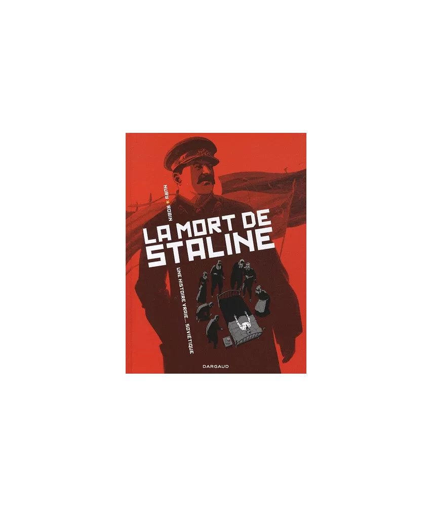 La mort de Staline  Tome 1