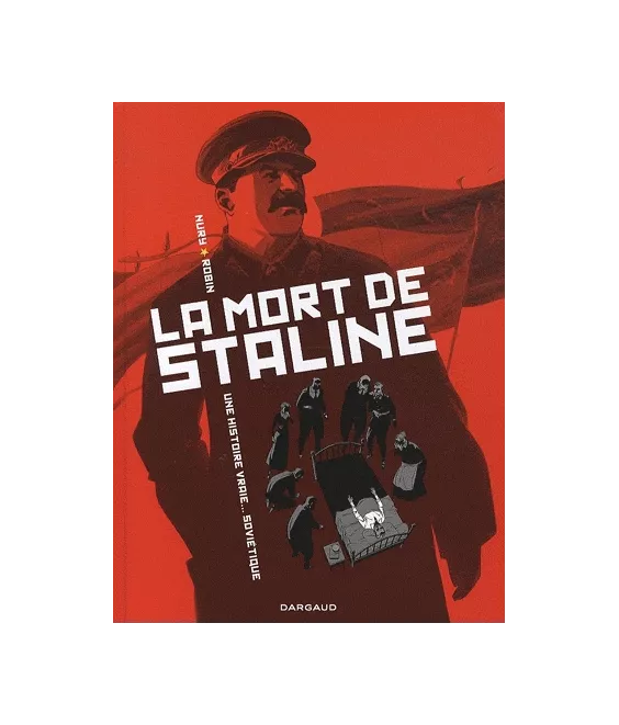 La mort de Staline  Tome 1