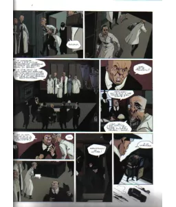 La mort de Staline  Tome 1